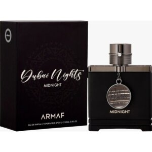 Dubai Nights Midnight Edp