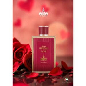 Hikma Of Love Edp