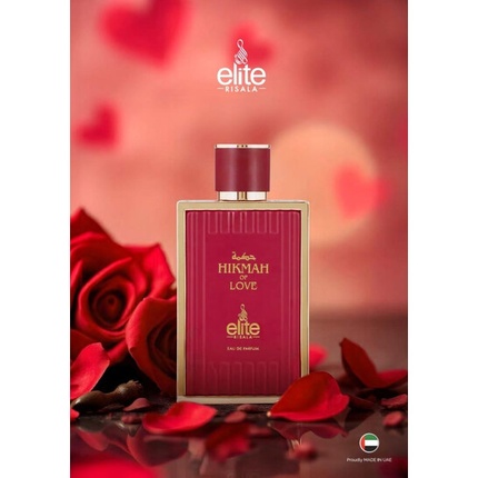 Risala Elite Hikma Of Love EDP 100 ml Hikma Of Love Edp