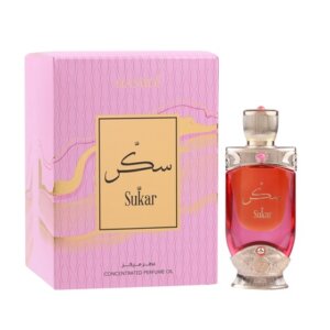 Hamidi Sukar Parfumed Oil