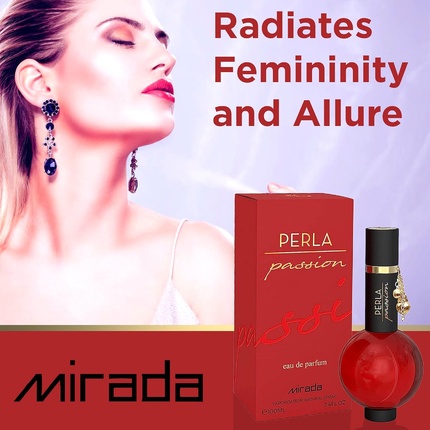Perla Passion EDP Mirada Perla Passion Edp