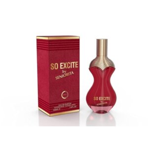 Seniorita So Excite Edp