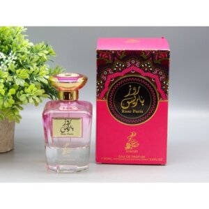 Sahari Rose Paris Edp