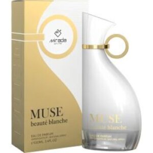 Muse Beaute Blanche Edp