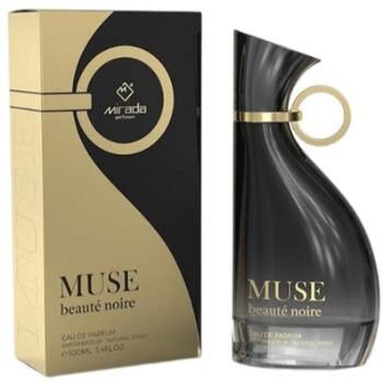 Mirada Muse Beaute Noire EDP 100 ml Mirada Muse Beaute Noire EDP 100 ml
