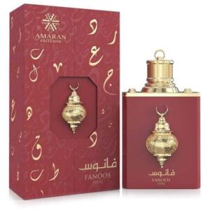 Amaran Fanoos Siraj Edp