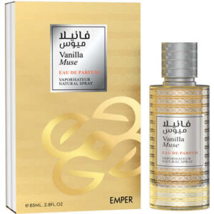 Emper Vanilla Muse Edp