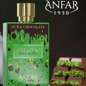 Pistachio Kunafa Extrait De