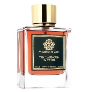 Thailand Oud In Cairo