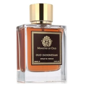 Oud Indonesian Extrait De