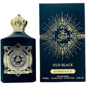 House of Perfumes Glorious Oud Aswad EDP 100 ml
