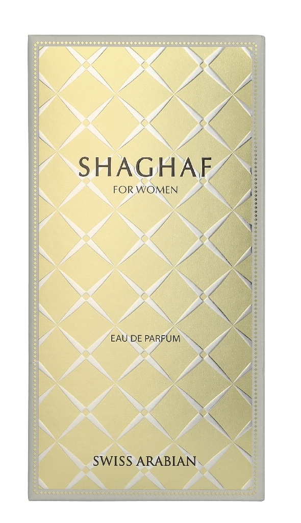 Swiss Arabian Shaghaf Woman Edp Spray