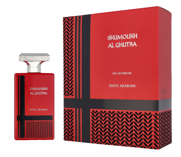 Swiss Arabian Shumoukh Al Ghutra EDP 100 ml Shumoukh Al Ghutra