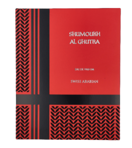 Swiss Arabian Shumoukh Al Ghutra EDP 100 ml