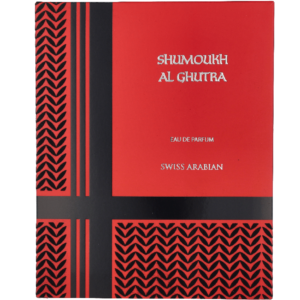 Swiss Arabian Shumoukh Al Ghutra EDP 100 ml