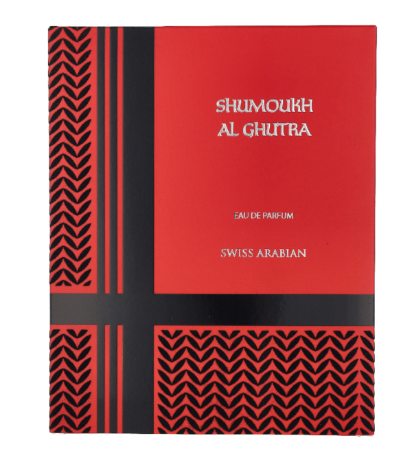 Swiss Arabian Shumoukh Al Ghutra EDP 100 ml