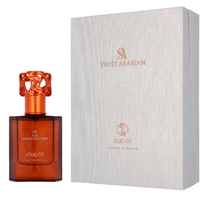 Swiss Arabian Oud 07