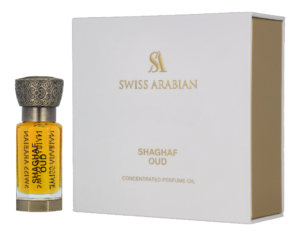 Shaghaf Oud Concentrated Perfume