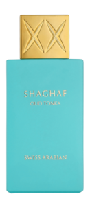 Swiss Arabian SHAGHAF OUD TONKA edp vapo 75 ml