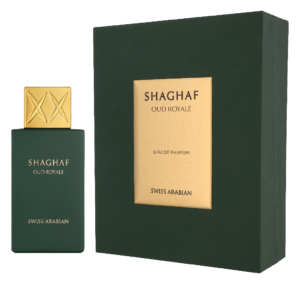Shaghaf Oud Royale Edp