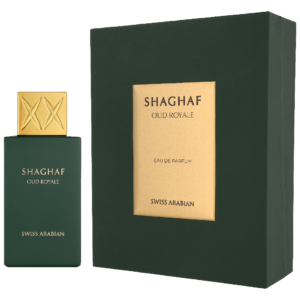 Shaghaf Oud Royale Edp