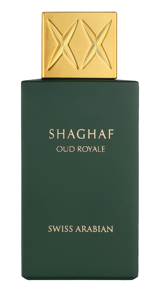 Swiss Arabian Shaghaf Oud Royale Edp Spray