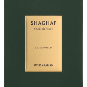 Swiss Arabian Shaghaf Oud Royale Edp Spray