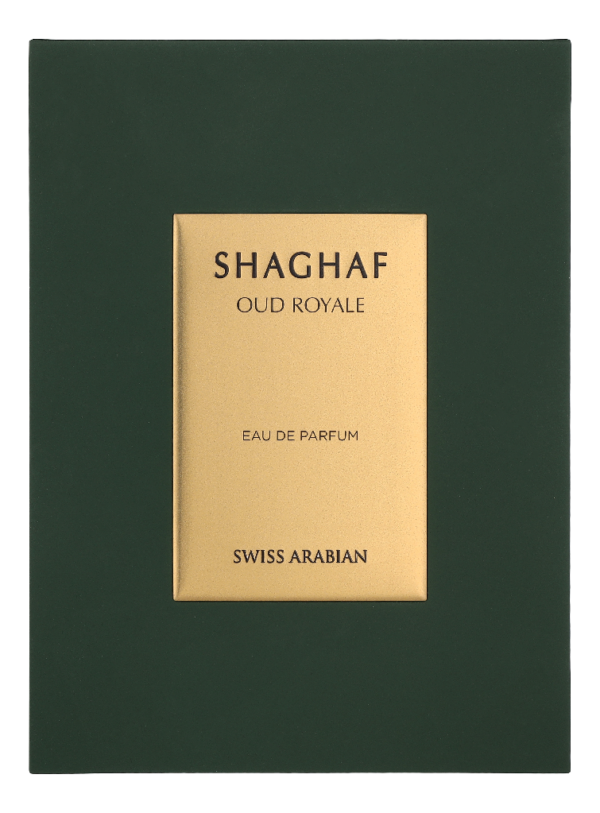 Swiss Arabian Shaghaf Oud Royale Edp Spray