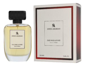 Oud And Lychee Parfüümvesi