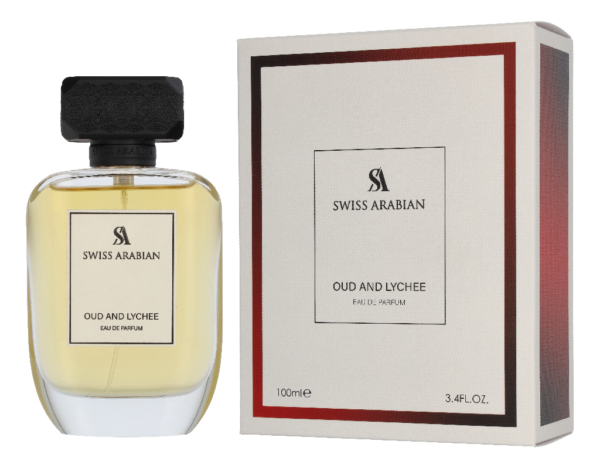 Oud And Lychee Parfüümvesi