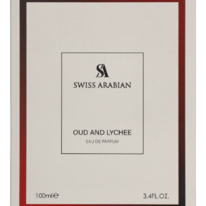 Swiss Arabian Oud And Lychee Edp Spray