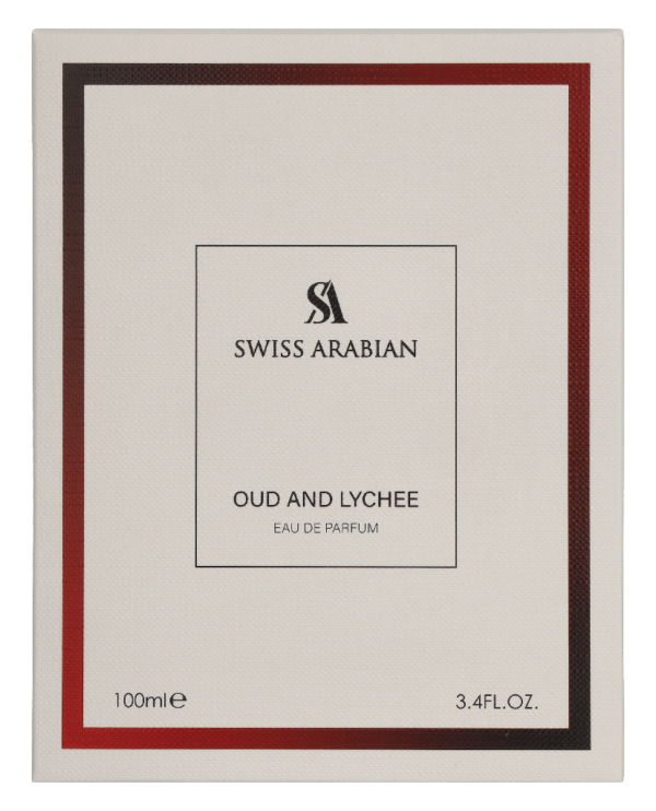 Swiss Arabian Oud And Lychee Edp Spray