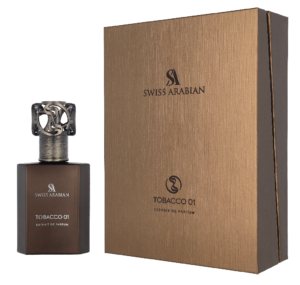 Tobacco 01 Parfüüm
