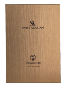 Swiss Arabian Tobacco 01 Parfum 50 ml
