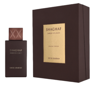 Shaghaf Amber Infusion Edp