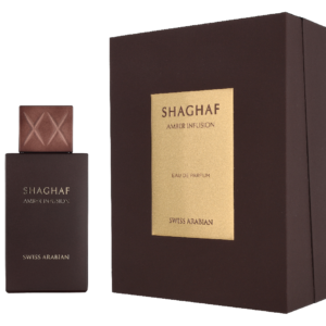 Shaghaf Amber Infusion Edp