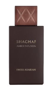 Swiss Arabian Shaghaf Amber Infusion Edp Spray
