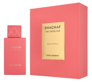 Shaghaf Nectar Blush Edp