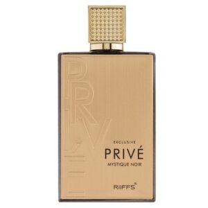 Exclusive Prive Mystique Noir