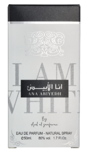 Ard Al Zaafaran Ana Abiyedh Edp Spray