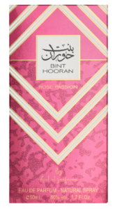 Ard Al Zaafaran Bint Hooran Rose Passion Edp Spray