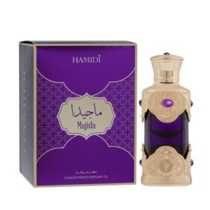 Hamidi Majida Parfume Oil