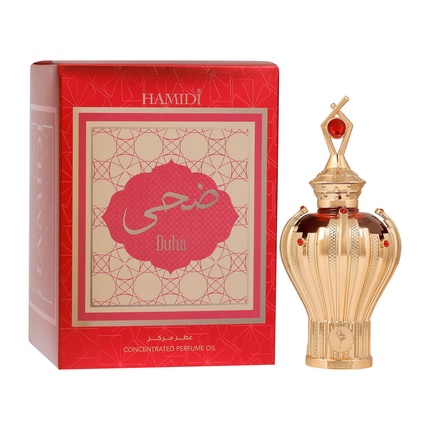 Duha Parfumed Oil Hamidi Duha Parfumed Oil
