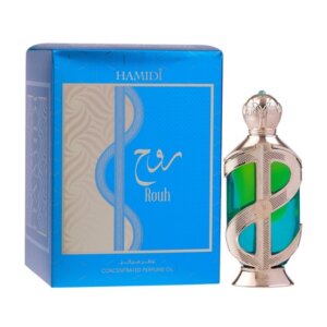 Hamidi Rouh Parfumed Oil