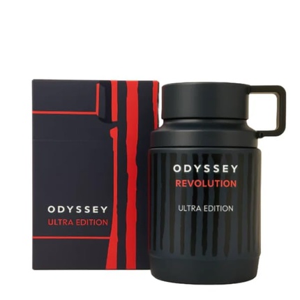 Armaf Odyssey Revolution EDP 100 ml Armaf Odyssey Revolution Edp