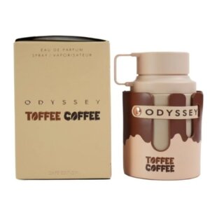 Odyssey Toffee Coffee Edp