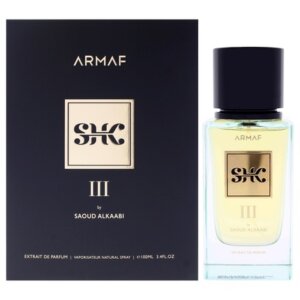 Armaf SHK III Extrait de Parfum 100 ml