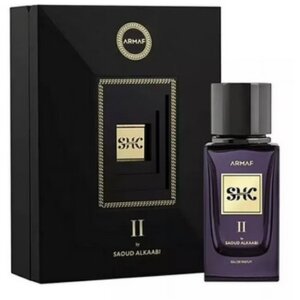 Armaf Shk Ii Edp