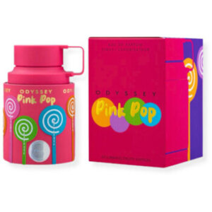 Odyssey Pink Pop Edp