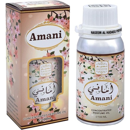 Amani EDT Naseem Amani Edt